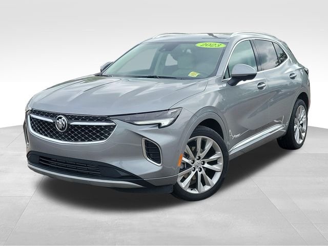 2023 Buick Envision SUV 