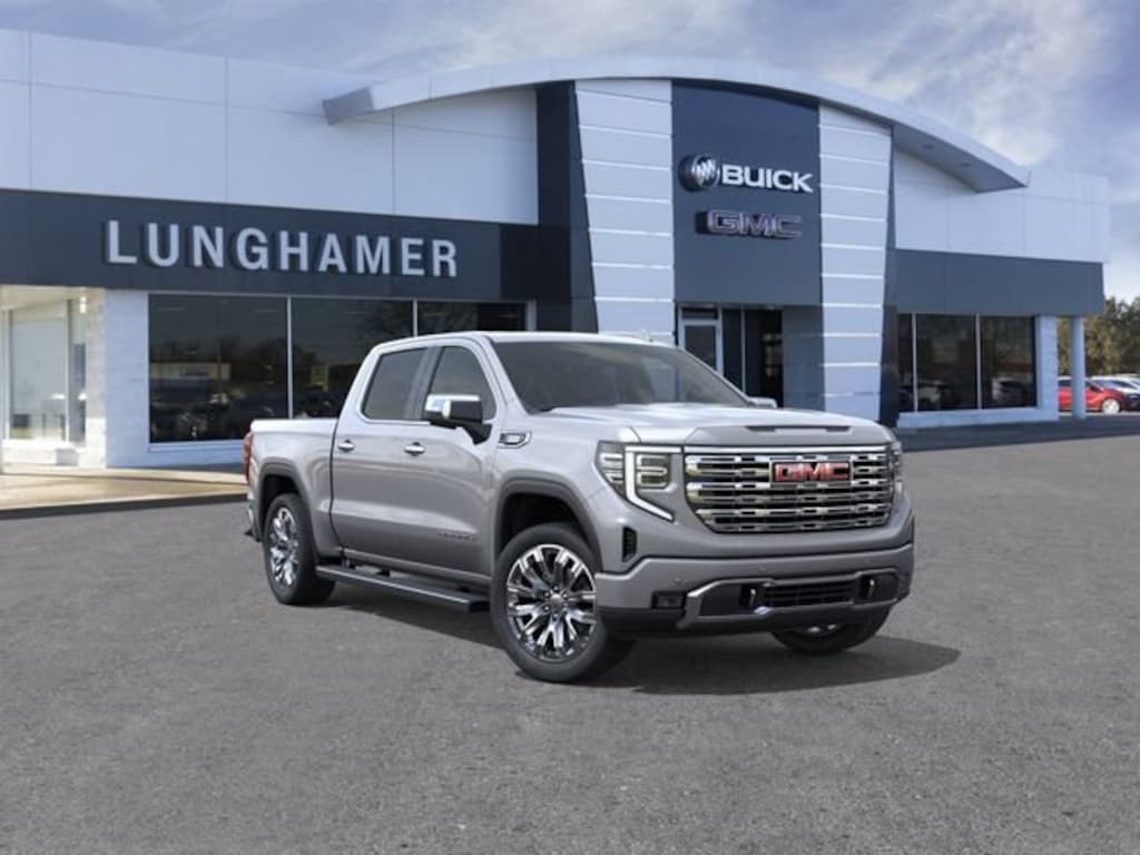 New 2026 GMC Sierra 1500 Denali Truck