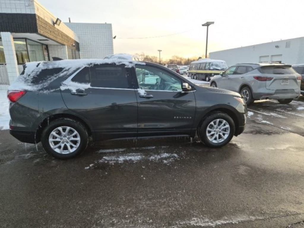 Used 2019 Chevrolet Equinox LT SUV