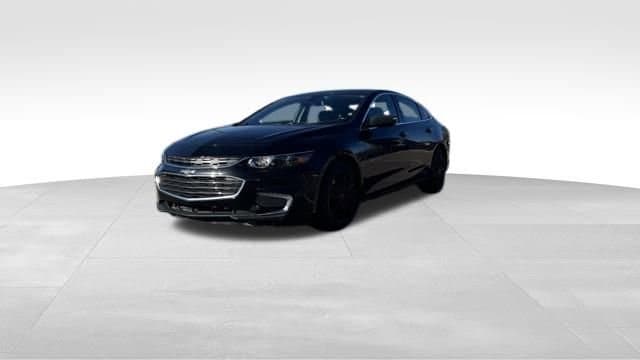 2018 Chevrolet Malibu 1LT