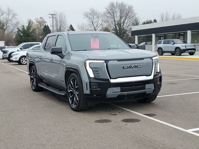 2024 Gmc Sierra EV Denali Edition 1 photo 2