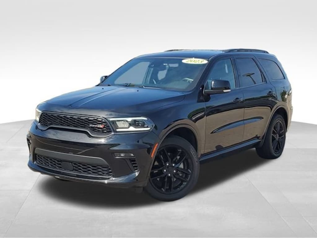 Used 2023 Dodge Durango GT Plus AWD SUV
