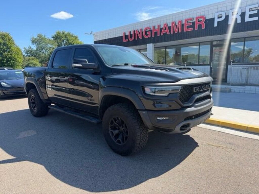 Used 2022 Ram 1500 TRX