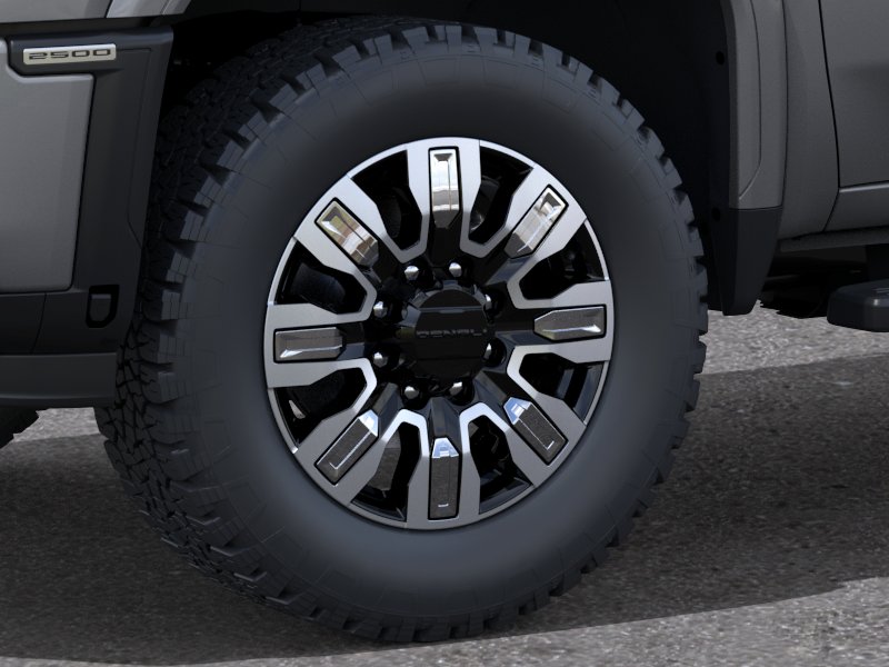 2026 GMC Sierra 2500HD Denali - Photo 33