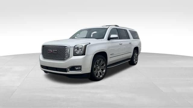 2016 GMC Yukon XL SUV 