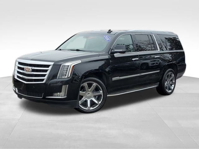 2016 Cadillac Escalade ESV Luxury's photo