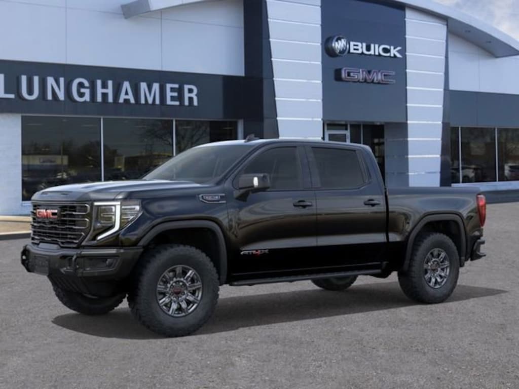 New 2025 GMC Sierra 1500 AT4X Truck