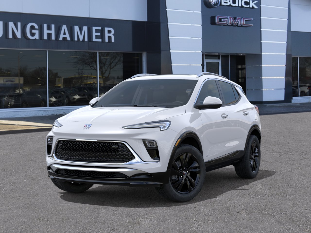 2026 Buick Encore GX Sport Touring - Photo 30