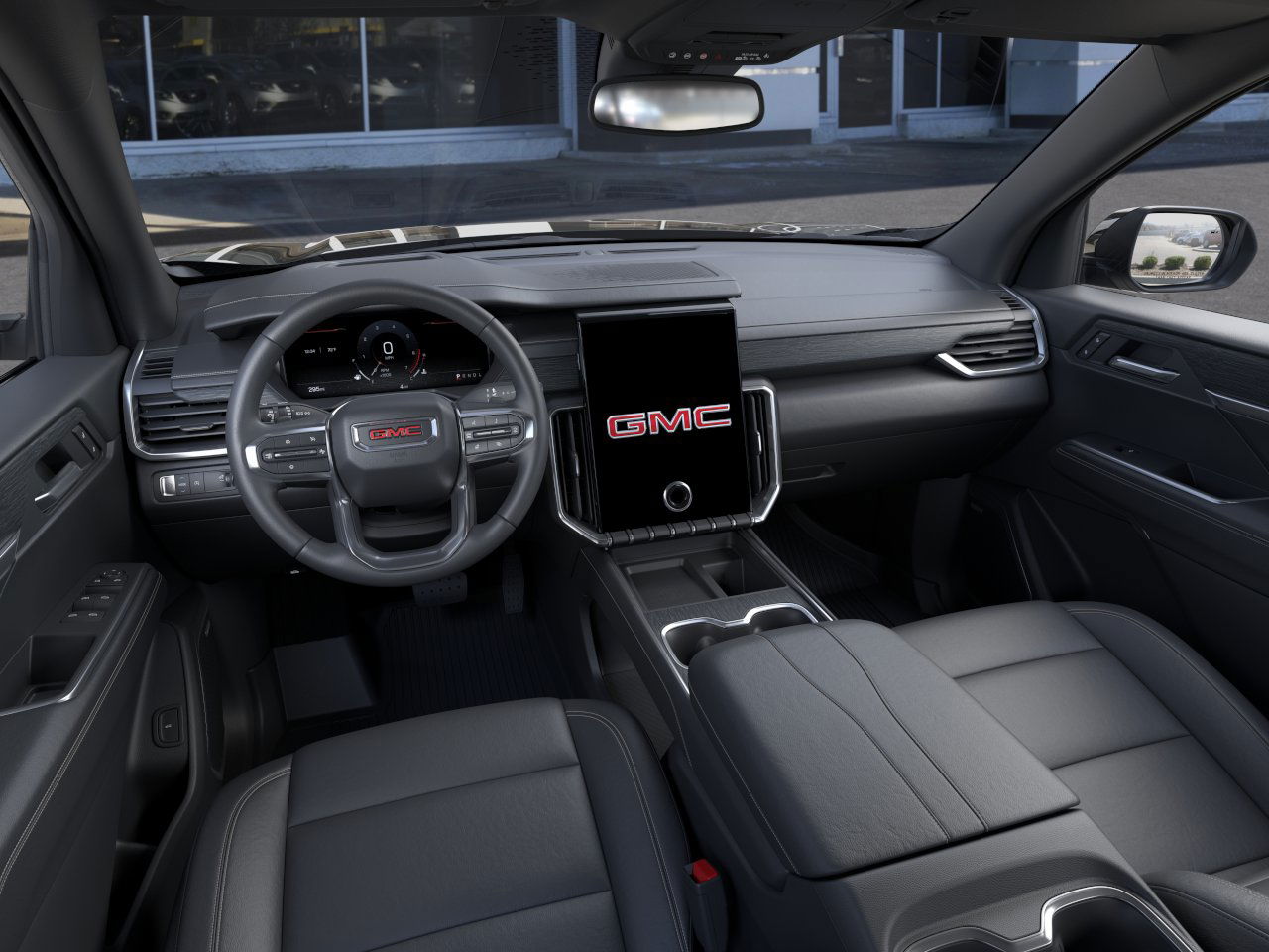 2025 GMC Acadia Elevation - Photo 39