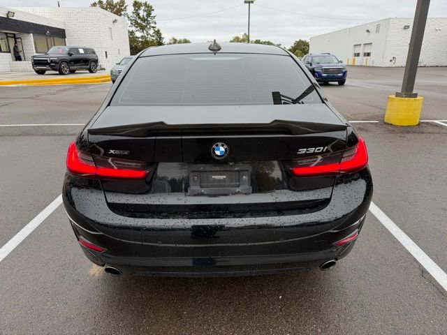 2020 Bmw 330i xDrive photo 4
