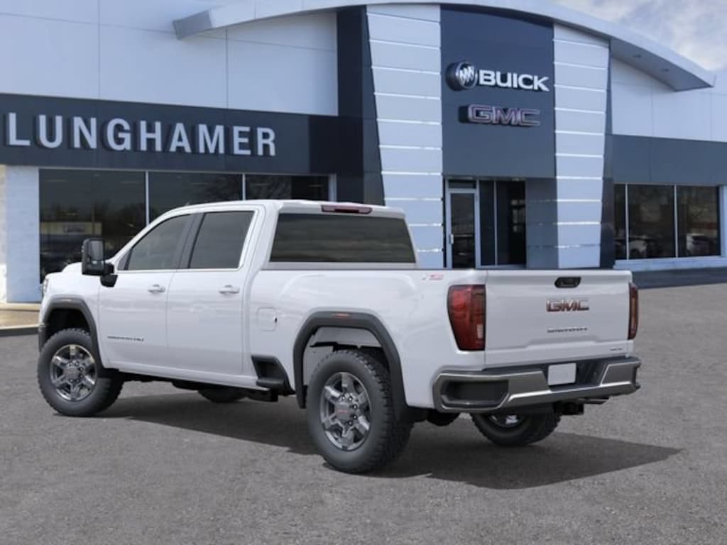 New 2026 GMC Sierra 2500 HD SLE Truck