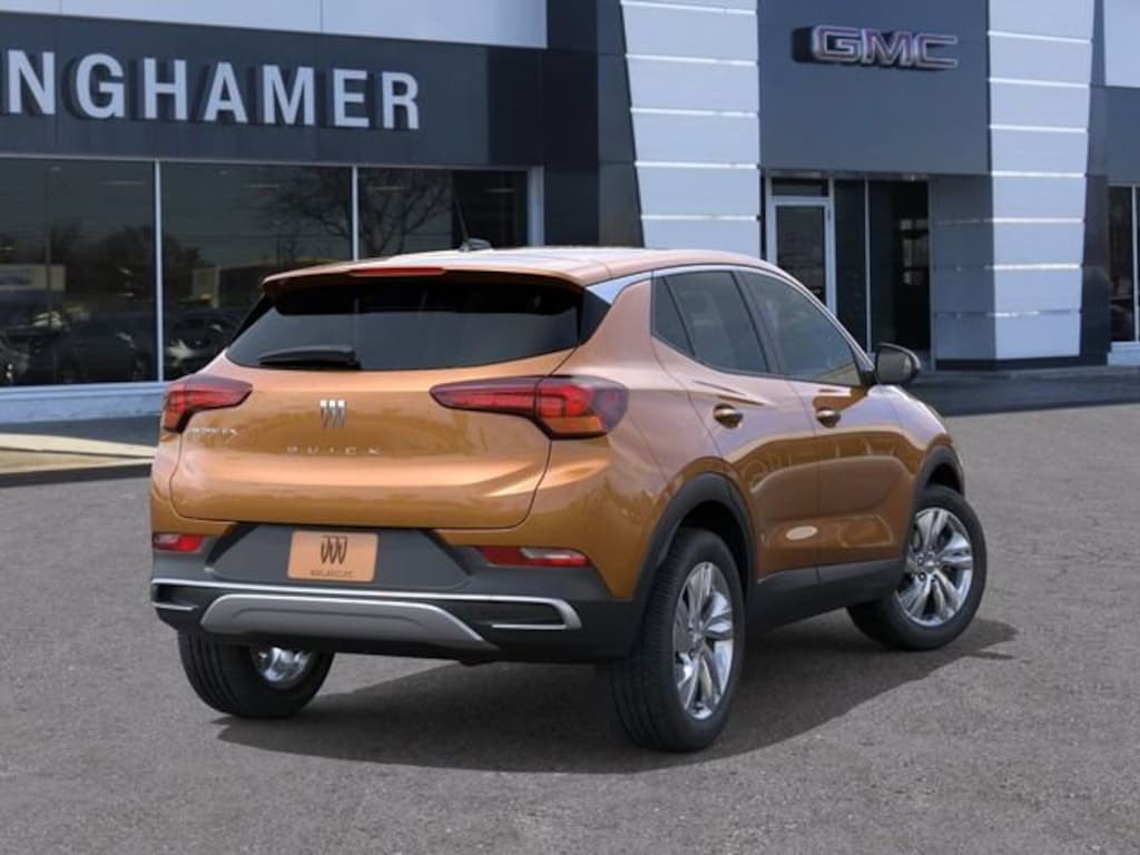 New 2026 Buick Encore GX Preferred SUV