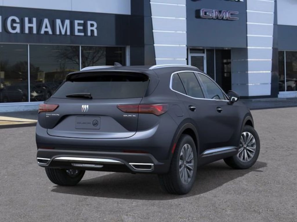 New 2026 Buick Envision Preferred SUV