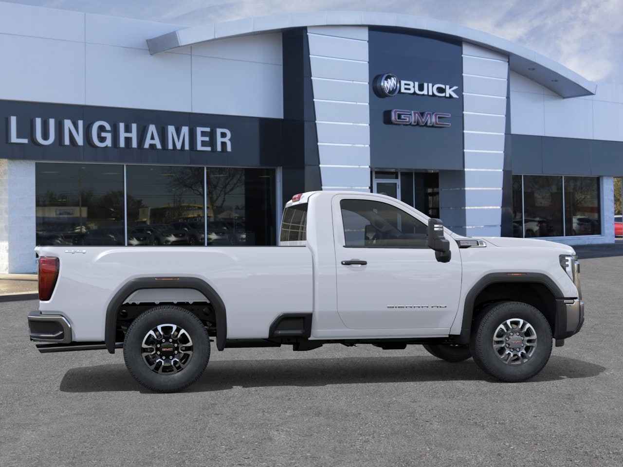 2026 GMC Sierra 3500HD Pro - Photo 29