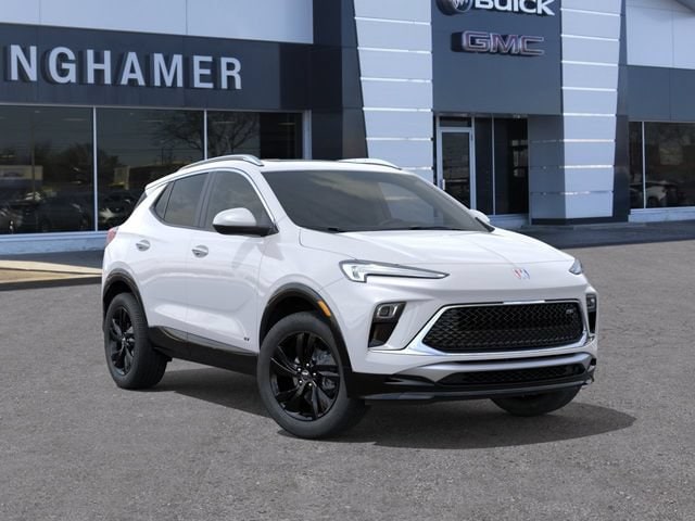 2026 Buick Encore GX Sport Touring - Photo 7