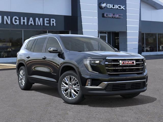 2025 GMC Acadia Elevation - Photo 7