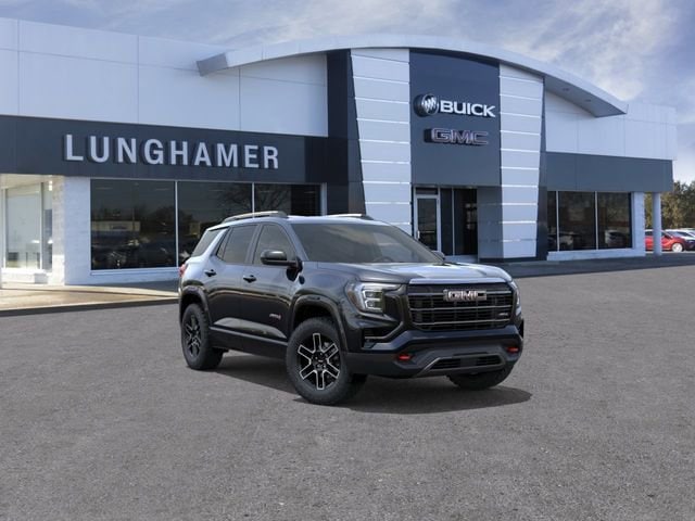 2026 GMC Terrain SUV 