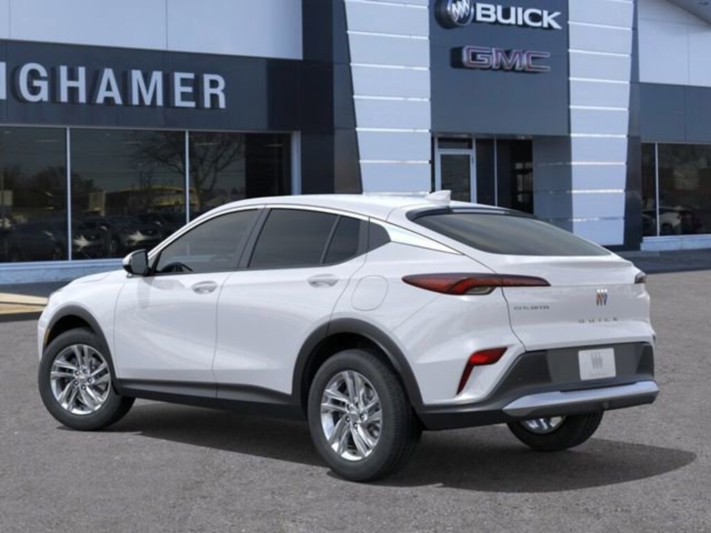 New 2026 Buick Envista Preferred SUV