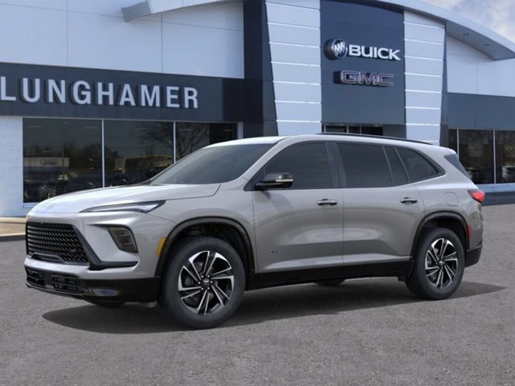 New 2026 Buick Enclave Sport Touring SUV