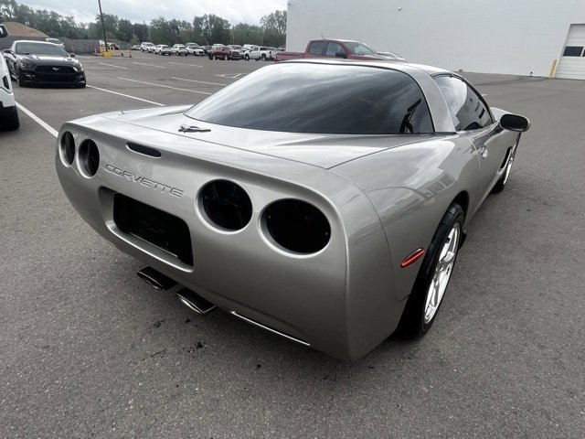 2000 Chevrolet Corvette photo 4