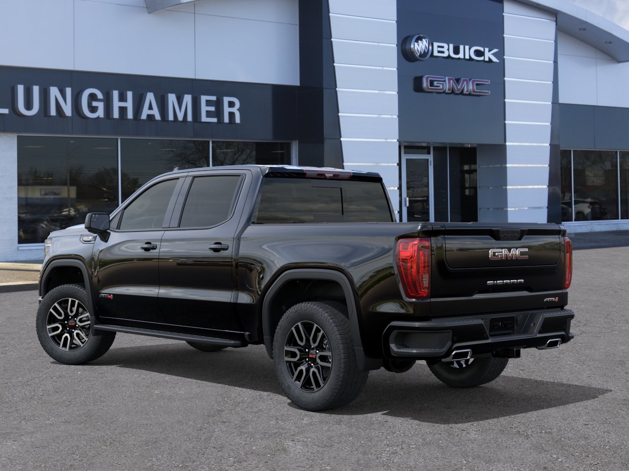 2026 GMC Sierra 1500 AT4 - Photo 27