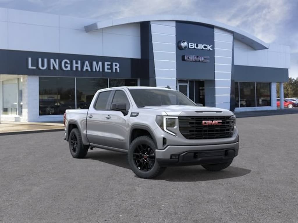 New 2026 GMC Sierra 1500 Elevation Truck