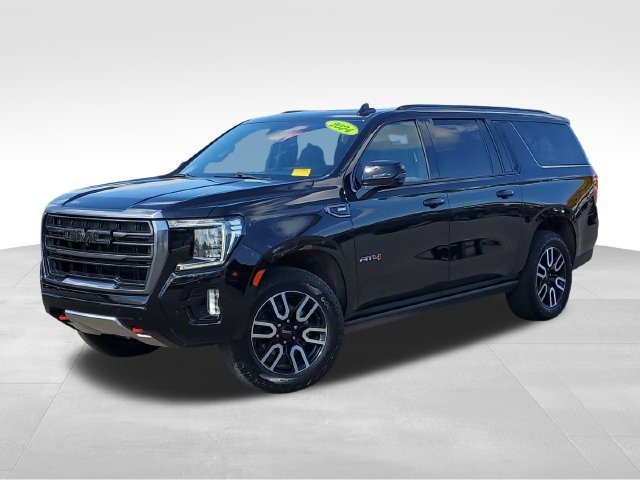 Used 2024 GMC Yukon XL AT4 SUV