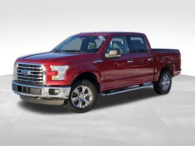 2015 Ford F-150 XLT's photo