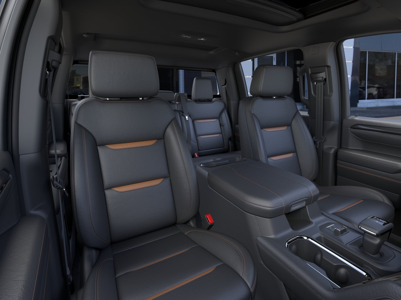 2026 GMC Sierra 1500 AT4 - Photo 40