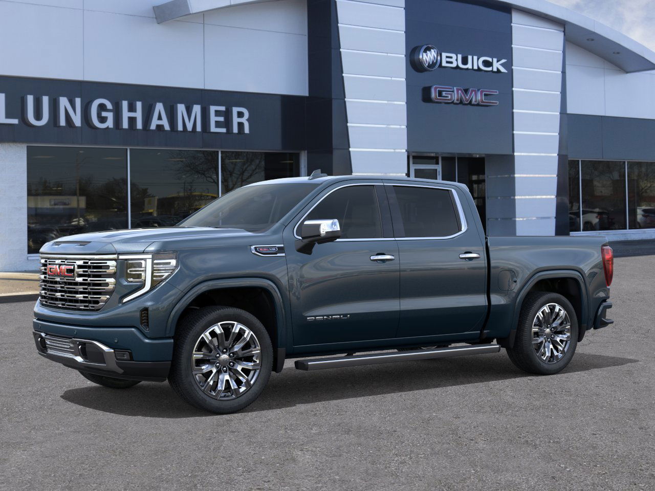 2026 Gmc Sierra 1500 Denali photo 2