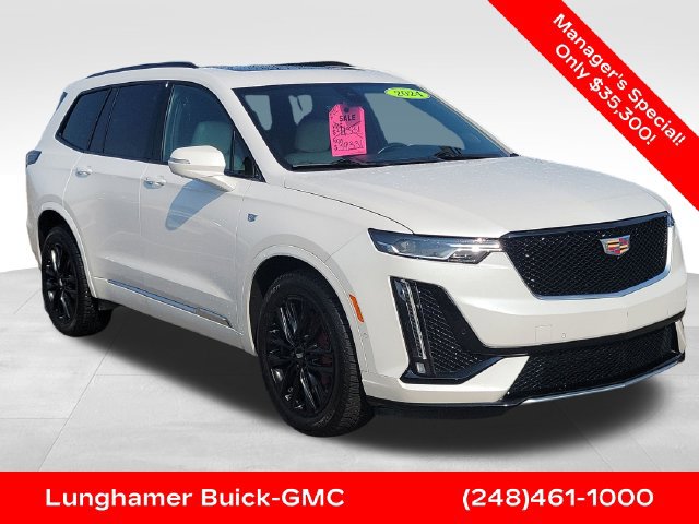 2024 Cadillac XT6