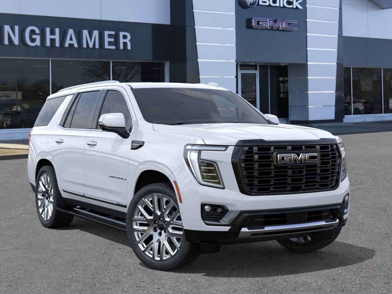 2026 GMC Yukon Denali Ultimate - Photo 31