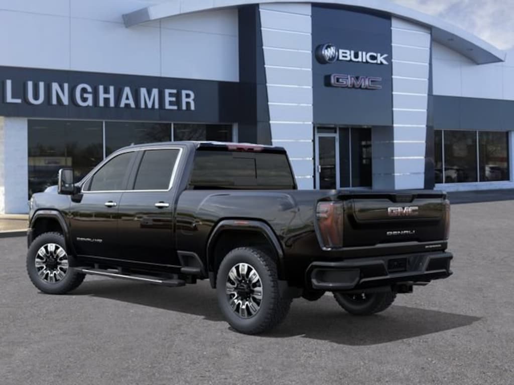 New 2026 GMC Sierra 2500 HD Denali Truck