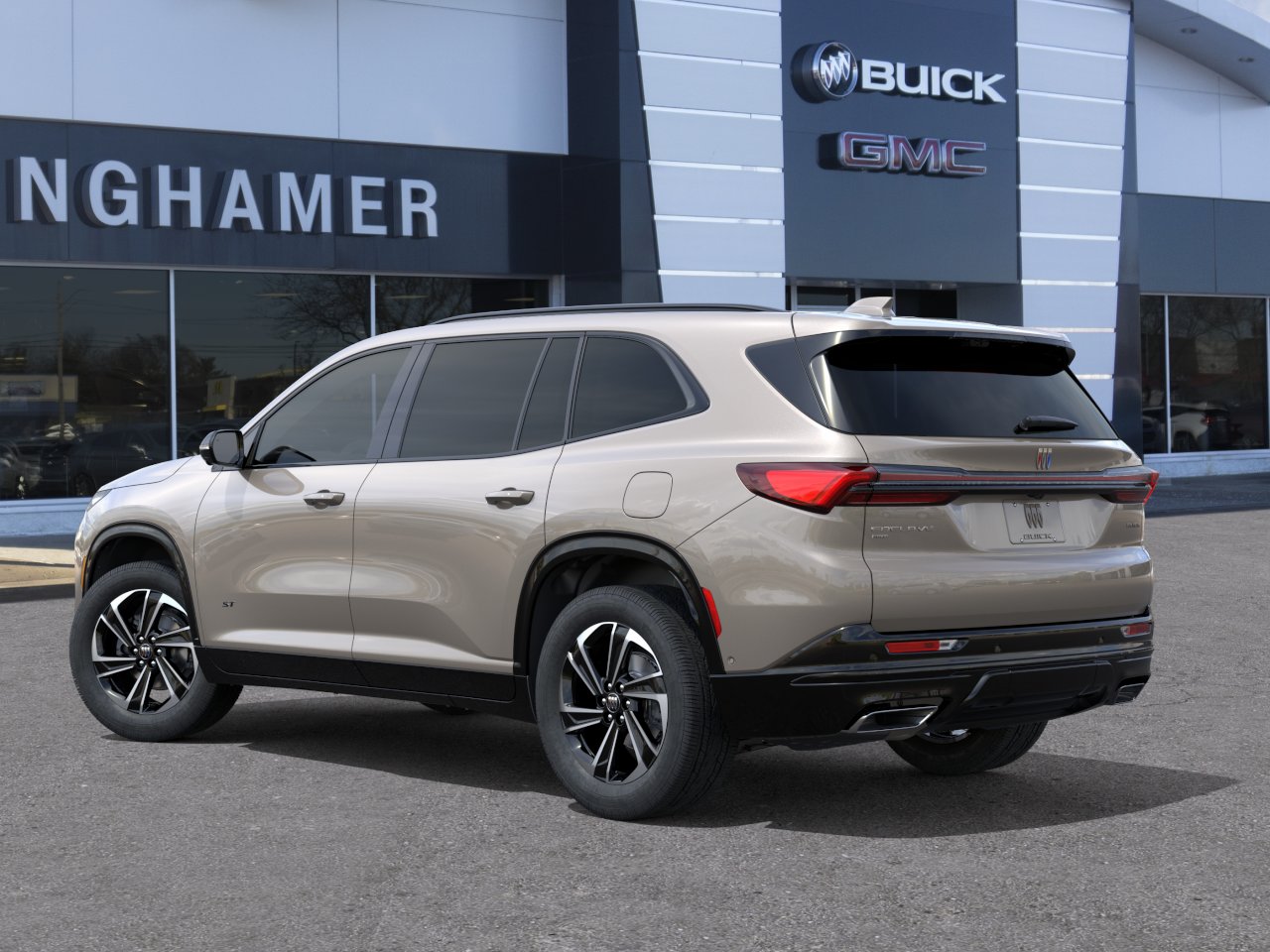2027 Buick Enclave Sport Touring - Photo 27