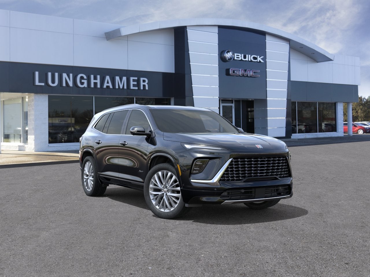 2026 Buick Enclave SUV 