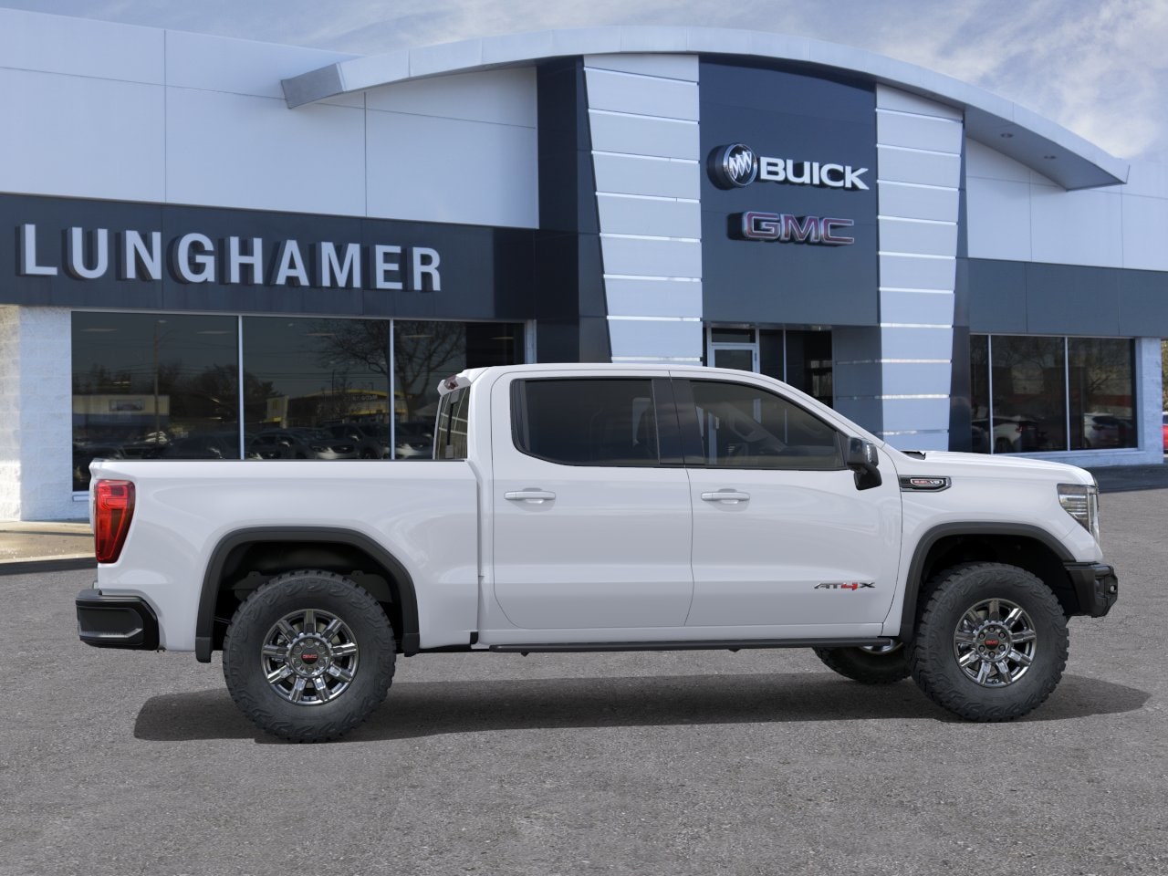 2026 GMC Sierra 1500 AT4X - Photo 29