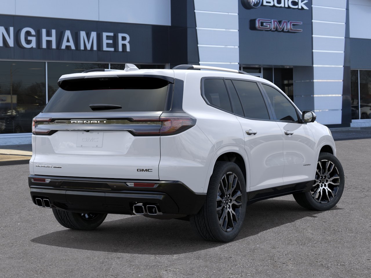 2026 GMC Acadia Denali Ultimate - Photo 28
