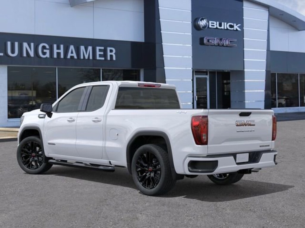 New 2026 GMC Sierra 1500 Elevation Truck