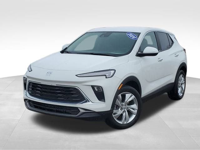 2024 Buick Encore GX SUV 