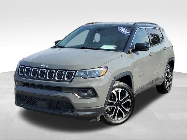 2024 Jeep Compass Limited