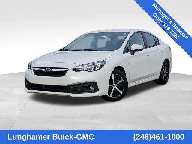 2023 Subaru Impreza Premium's photo