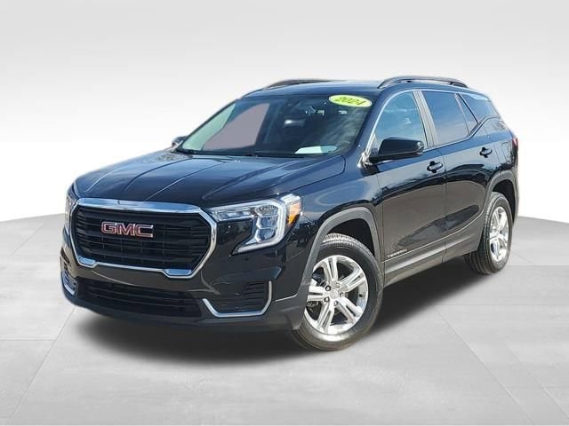 2024 GMC Terrain SUV 