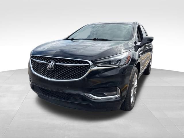 2018 Buick Enclave SUV 