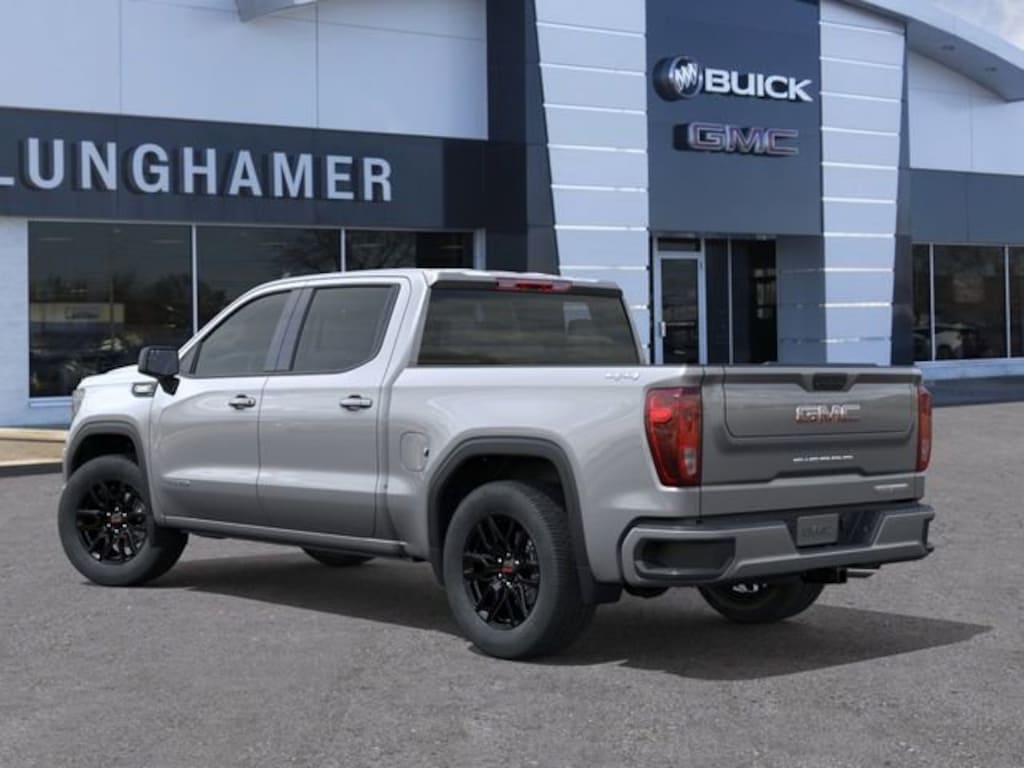 New 2026 GMC Sierra 1500 Elevation Truck