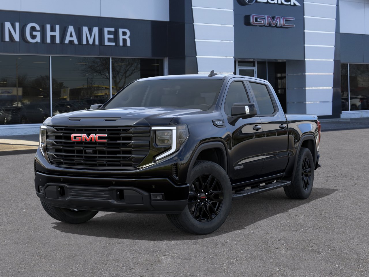 2026 GMC Sierra 1500 Elevation - Photo 30