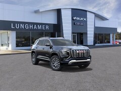 2026 GMC Terrain Denali SUV