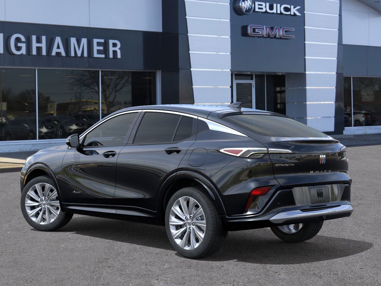 2025 Buick Envista Avenir photo 3