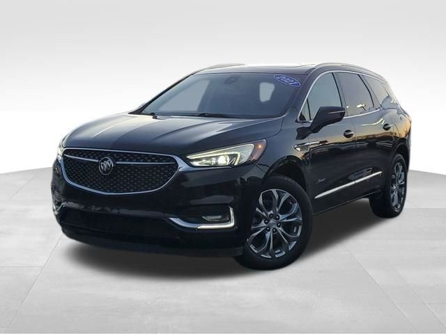 2021 Buick Enclave Avenir's photo