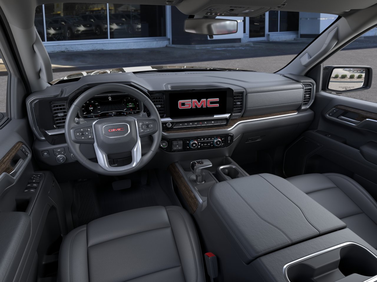 2026 GMC Sierra 1500 Elevation - Photo 39