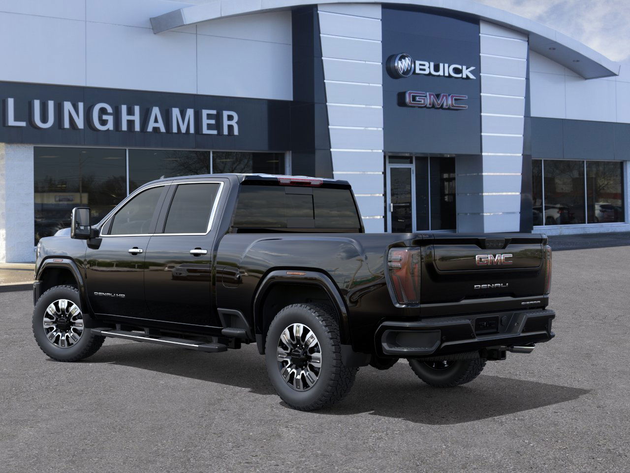 2025 Gmc Sierra 2500 HD Denali photo 3